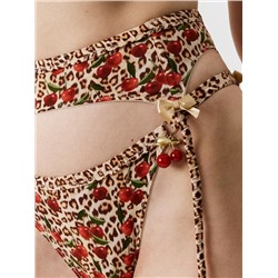 Трусы в наборе с поясом для чулок Bless