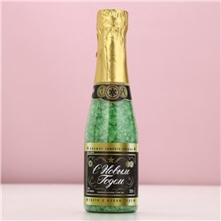 Соль для ванны «С Новым Годом», 330 г, аромат зимняя сказка, Чистое счастье