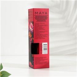 Диффузор ароматический MAYA  "FLOWER SPIRIT",  50 мл