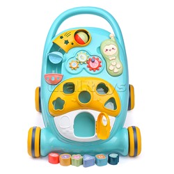 Ходунки "Маленькие радости" с игровым центром, в коробке