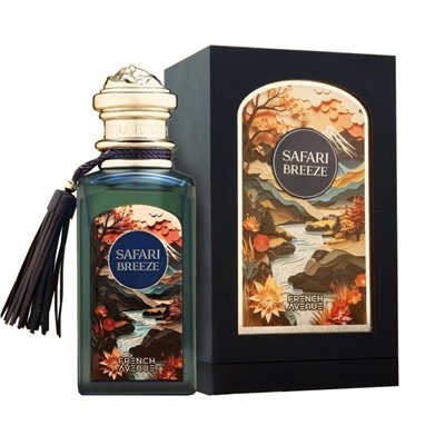 Парфюмерная вода French Avenue Safari Breeze унисекс ОАЭ