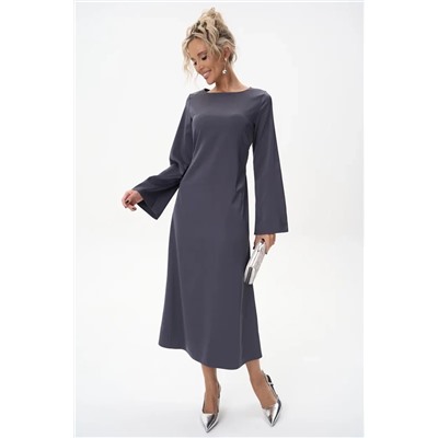 Платье Скай (графит)