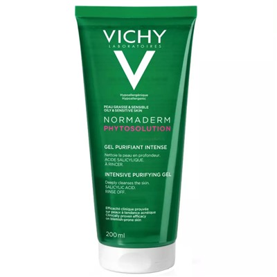 Гель для умывания Vichy Normaderm Phytosolution