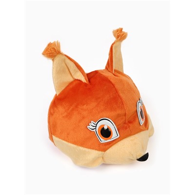 Карнавальный костюм «Белка Кнопочка», сарафан, шапка, размер 110-56