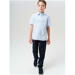 Рубашка текстильная для мальчиков (comfort fit)