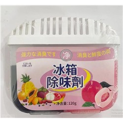 Освежитель для холодильника, поглотитель запахов +древесный уголь