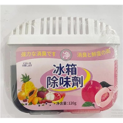 Освежитель для холодильника, поглотитель запахов +древесный уголь