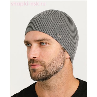 346 T Шапка мужская (57-59)