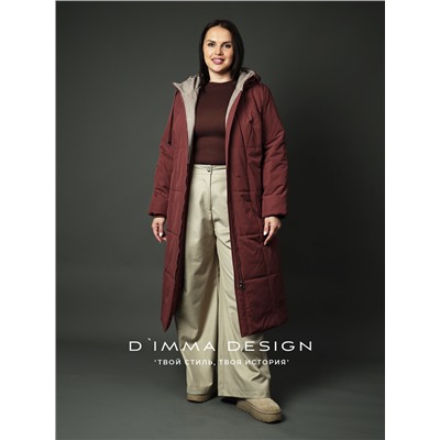 DIMMA Пальто 2604
