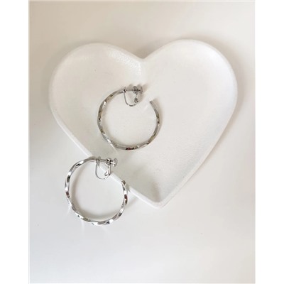 Серьги-клипсы