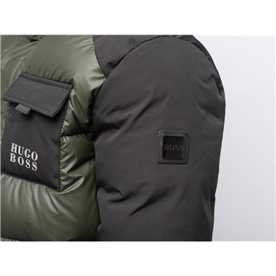 Куртка зимняя Hugo Boss