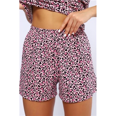 Пижама 13221 (Розовый)