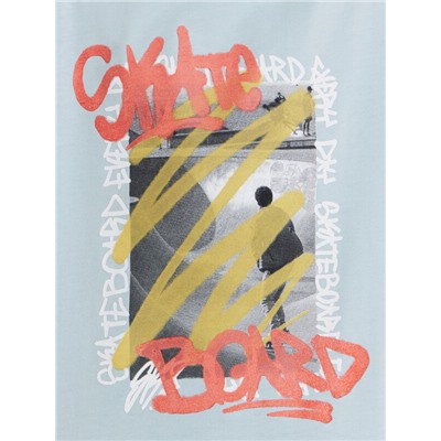 ФУТБОЛКА ДЛЯ МАЛЬЧИКОВ 113433