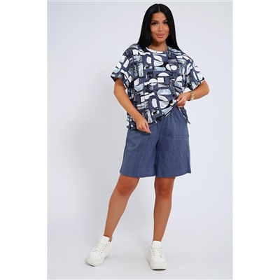 Костюм с шортами КЖ-004 НАТАЛИ, 1124339