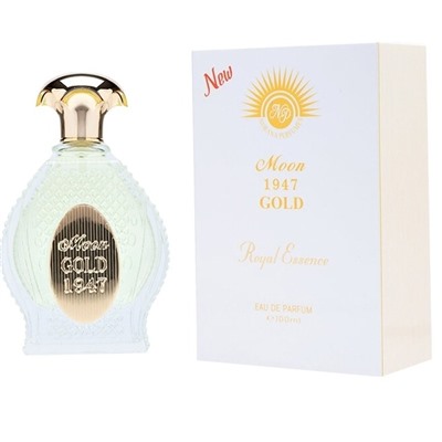 NORAN PERFUMES MOON 1947 GOLD edp (w) 100ml