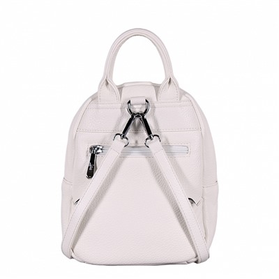 Рюкзак 69149 white Velina Fabbiano-Safenta