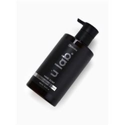 Мыло для рук жидкое, 450 мл, аромат чёрный перец и нероли, ULAB