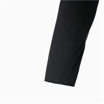 Пиджак женский однобортный MIST, размер 50, чёрный