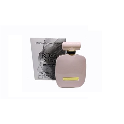 Туалетная вода Nina Ricci L^Extase Rose 80мл жен edt тестер