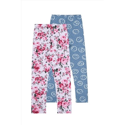 Леггинсы 2шт. АПРЕЛЬ, 1054566