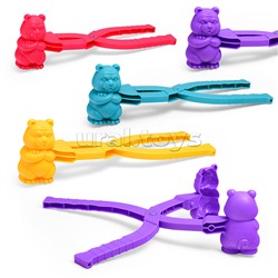 Формочка для снега "Тигр"