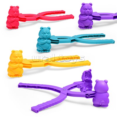 Формочка для снега "Тигр"