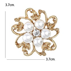 Брошь арт. 32 3295 (id 289294)