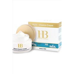 Health & Beauty Крем для лица мультивитаминный, 50 мл KRISTALLER, 1106820