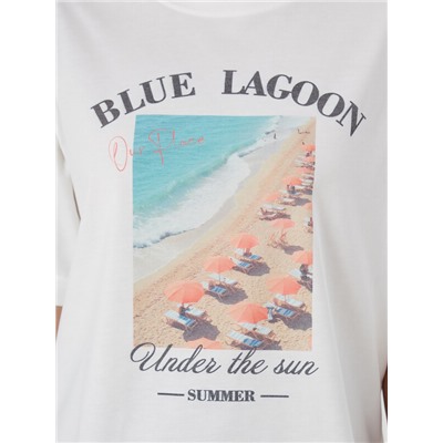 ФУТБОЛКА ЖЕНСКАЯ 112862