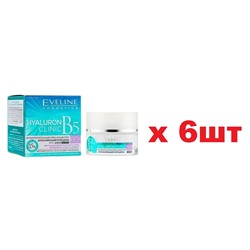 EVELINE Мультипитательный крем-концентрат заполняющий морщины 60+ 50мл 6шт