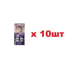 Force Guard пластины от моли 1шт в подвеске 5шт 10шт