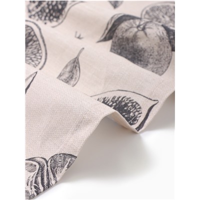 Скатерть «Этель» Healthy life 110×147 см, 100% хлопок, репс 210 г/м²