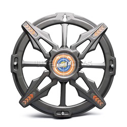 Набор тир "GentleShot"  с полимерными пулями, в коробке