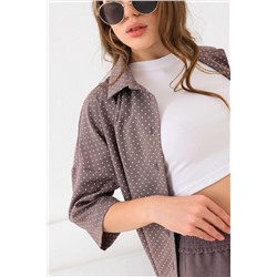 Костюм с шортами Лен 1252 НАТАЛИ, 885690