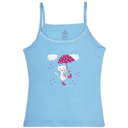 4404 Майка дев. многоцвет (BAYKAR)