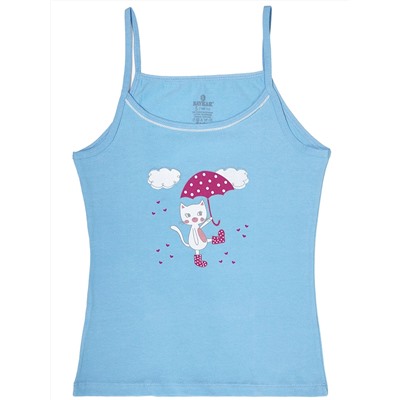 4404 Майка дев. многоцвет (BAYKAR)