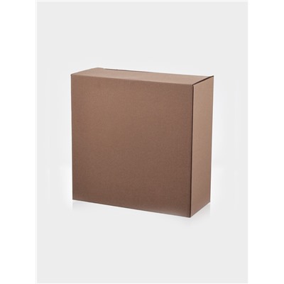 Ваза для фруктов «Камелия», 26×11 см, 2 л, стекло, серая