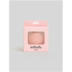 Наклейки на грудь из силикона Roxy