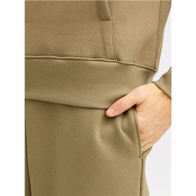 КОМПЛЕКТ МУЖСКОЙ (АНОРАК, БРЮКИ) 191019