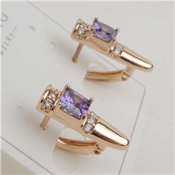 XUPING Серьги с английским замком арт. 18 0741 (id 277956)