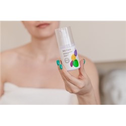 Кислородно-каолиновая маска с экстрактами периллы, центеллы азиатской и аминокислотами