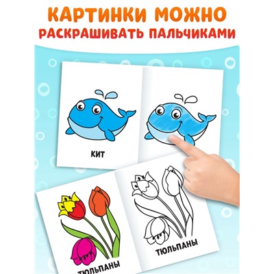 Раскраски набор «Мои первые раскраски», 12 шт. по 16 стр.