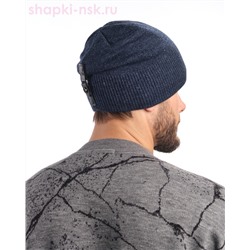 495 T флис Шапка (56-58)
