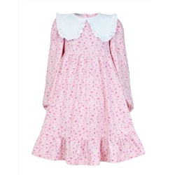 9-87-7. (Платье для девочки, Лунева )