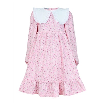 9-87-7. (Платье для девочки, Лунева )