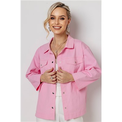 Жакет женский  4281/24/Розовый