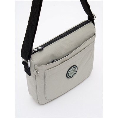 Сумка 8665MD l.gray Mindesa