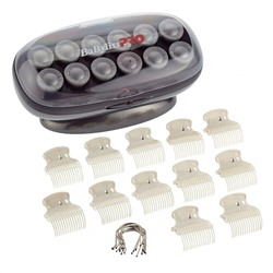 BaByliss Электробигуди для волос / PRO Kit Studio BAB3025E, 400 Вт, 12 шт. 3819