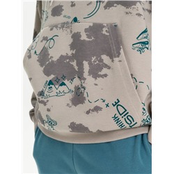 PELICAN Толстовка BFNK3387/1