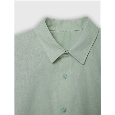 КОМПЛЕКТ МУЖСКОЙ (РУБАШКА, БРЮКИ) 191041